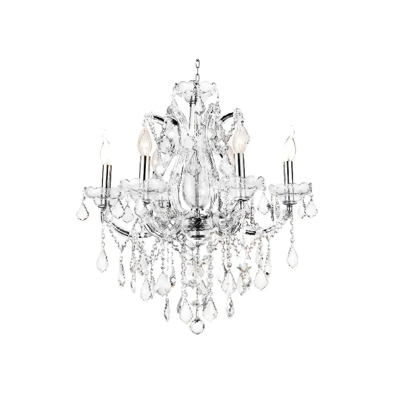 Minimalist Chandeliers for Sleek and Simple InteriorsMinimalist Chandeliers for Sleek and Simple InteriorsMaria Theresa Chandelier