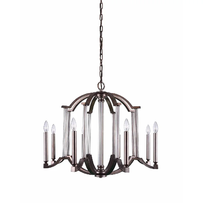 Chandeliers with Metal Frames in Silver FinishChandeliers with Metal Frames in Silver FinishMarlia Chandelier Chandeliers with Metal Frames in Silver FinishChandeliers with Metal Frames in Silver FinishMarlia Chandelier