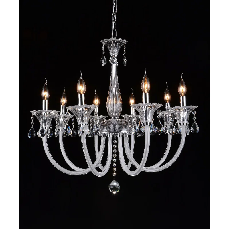 Chandeliers with Sputnik - Style Design for a Futuristic VibeChandeliers with Sputnik - Style Design for a Futuristic VibeMelanie Chandelier
