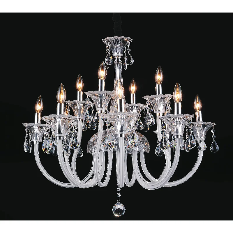 Small Chandeliers for Compact RoomsSmall Chandeliers for Compact RoomsMelanie Chandelier