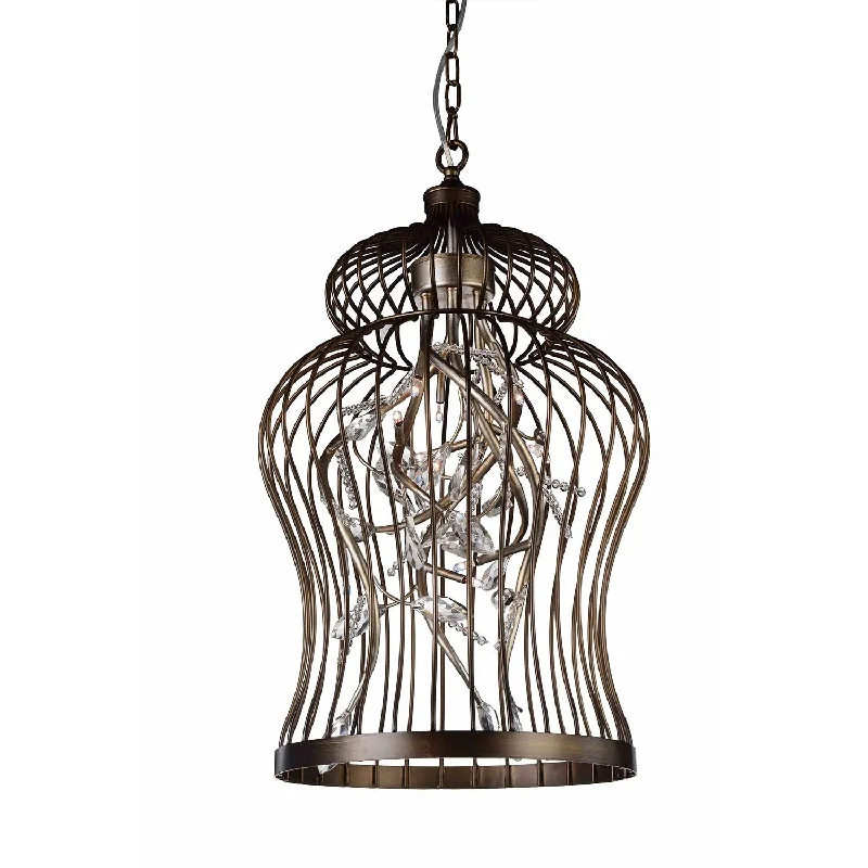 Victorian - Inspired Chandeliers with Ornate DetailsVictorian - Inspired Chandeliers with Ornate DetailsMolus Chandelier
