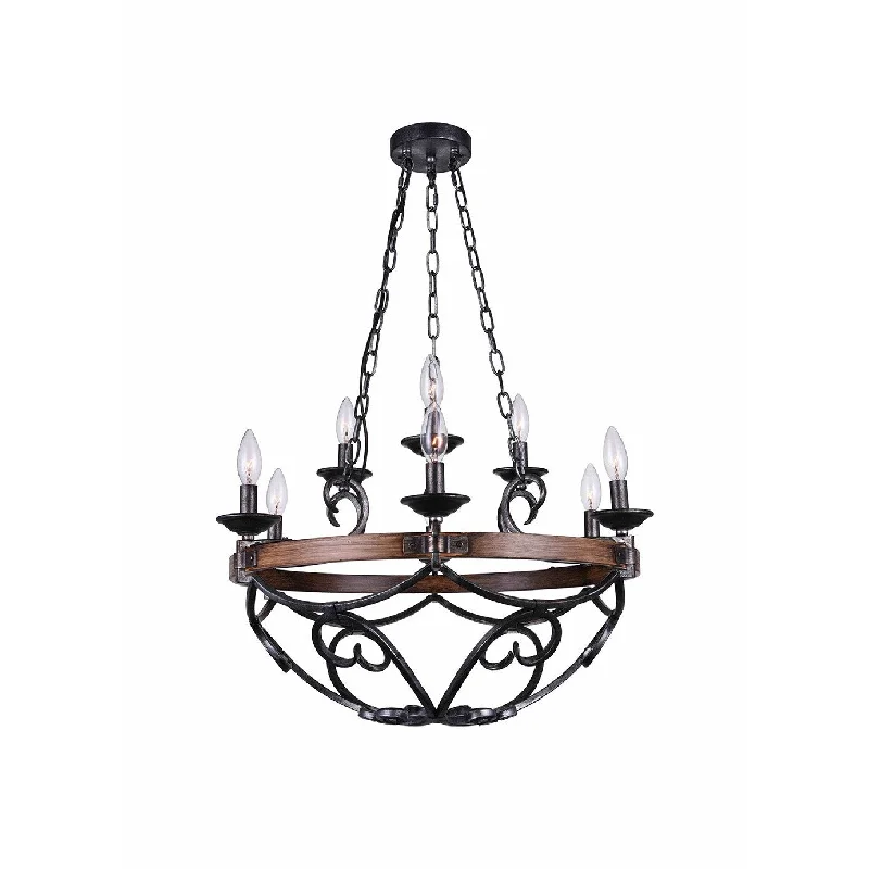 Chandeliers with Multiple Lights for Maximum IlluminationChandeliers with Multiple Lights for Maximum IlluminationMorden Chandelier