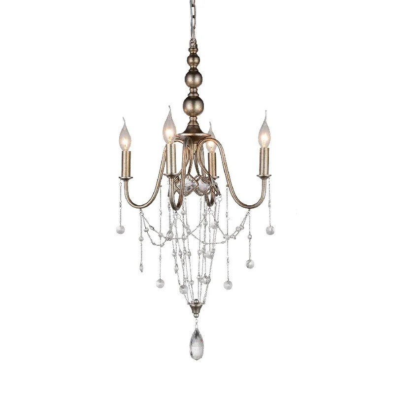 Art Deco Chandeliers for a Retro - Glam LookArt Deco Chandeliers for a Retro - Glam LookPembina Chandelier