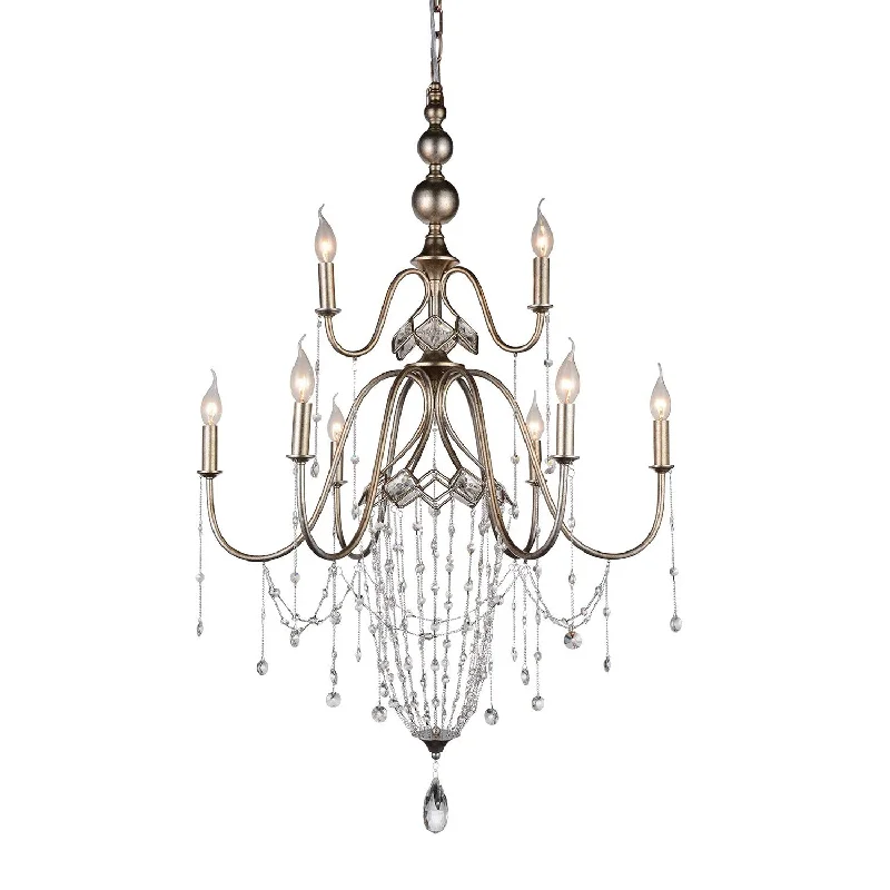 Industrial Iron Chandeliers for Loft - Inspired SpacesIndustrial Iron Chandeliers for Loft - Inspired SpacesPembina Chandelier