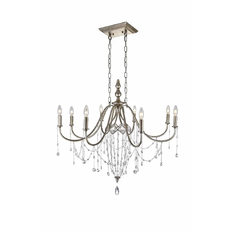 Chandeliers with Pendant Lights for a Stylish LookChandeliers with Pendant Lights for a Stylish LookPembina Chandelier