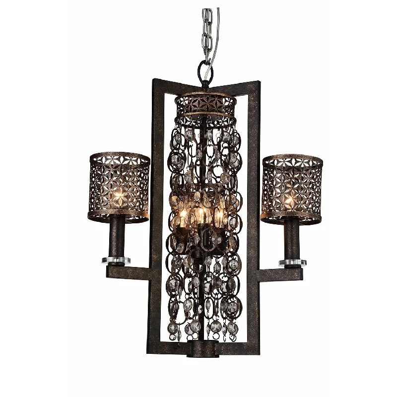 Ceiling - Mounted Chandeliers for Standard CeilingsCeiling - Mounted Chandeliers for Standard CeilingsPollett Chandelier Ceiling - Mounted Chandeliers for Standard CeilingsCeiling - Mounted Chandeliers for Standard CeilingsPollett Chandelier
