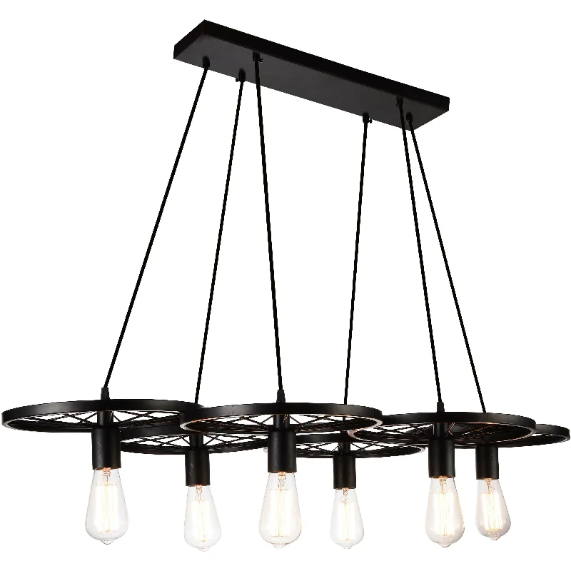 Chandeliers with Clear Crystal for a Sparkling EffectChandeliers with Clear Crystal for a Sparkling EffectRavi Chandelier