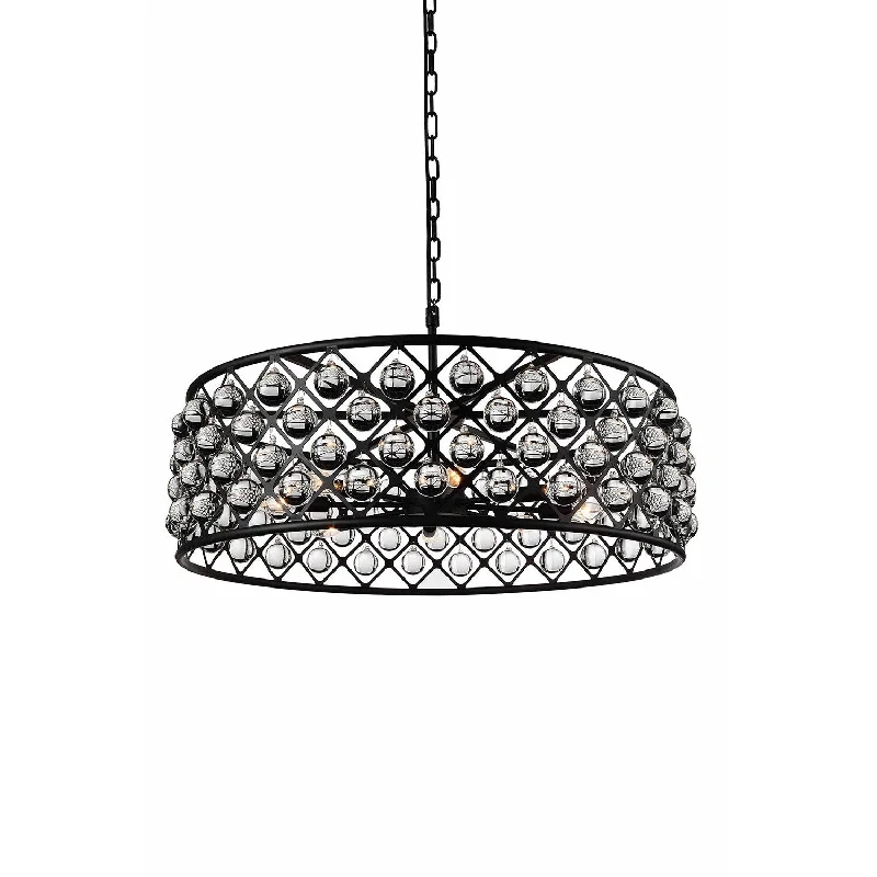Chandeliers with Clear Crystal for a Sparkling EffectChandeliers with Clear Crystal for a Sparkling EffectRenous Chandelier
