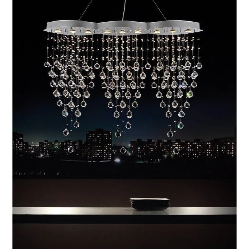 Chandeliers with Dimmable Lights for Ambiance ControlChandeliers with Dimmable Lights for Ambiance ControlRobin Chandelier