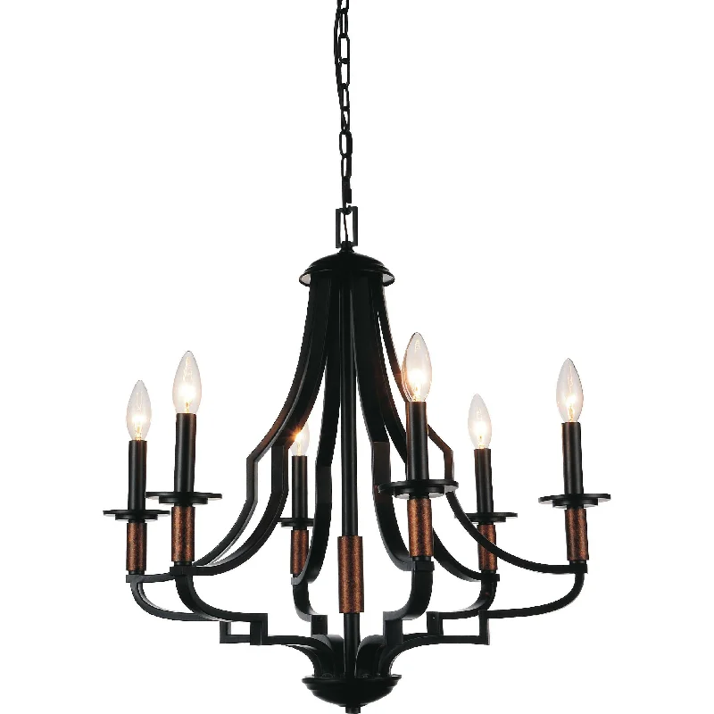 Chandeliers for Dining Rooms to Set the Mood for MealsChandeliers for Dining Rooms to Set the Mood for MealsScarlet Chandelier