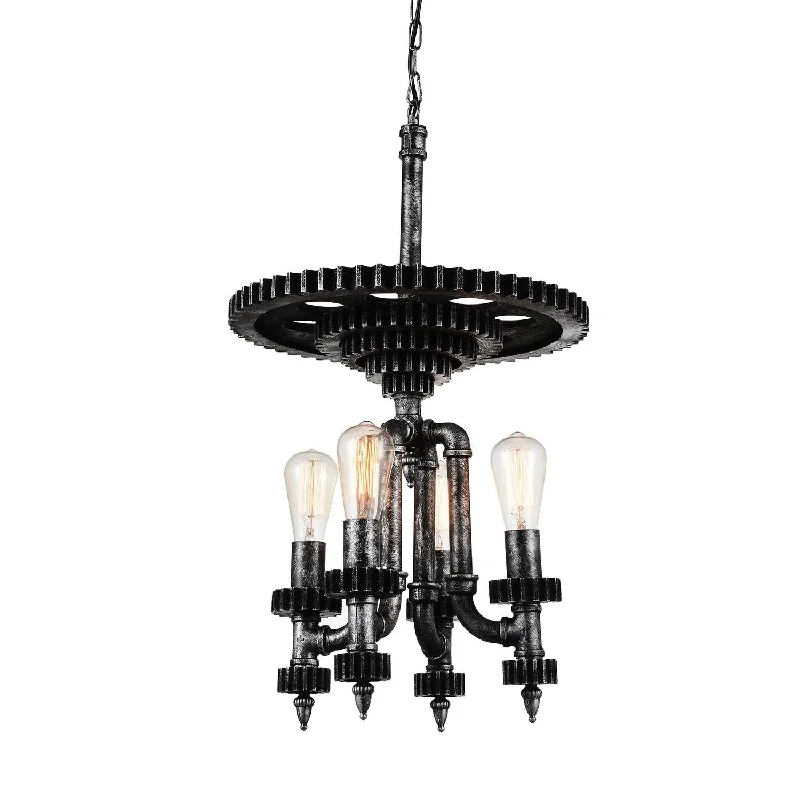 Chandeliers with Multiple Lights for Maximum IlluminationChandeliers with Multiple Lights for Maximum IlluminationSoto Chandelier