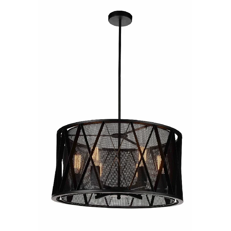 Chandeliers with Metal Frames in Silver FinishChandeliers with Metal Frames in Silver FinishTapedia Chandelier