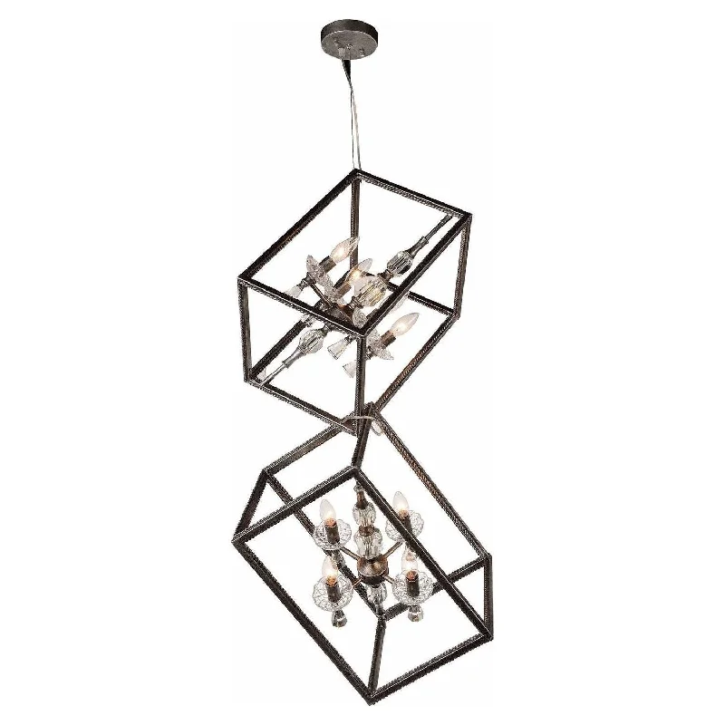 Chandeliers with Frosted Glass for a Softer Light DiffusionChandeliers with Frosted Glass for a Softer Light DiffusionTapi Chandelier Chandeliers with Frosted Glass for a Softer Light DiffusionChandeliers with Frosted Glass for a Softer Light DiffusionTapi Chandelier