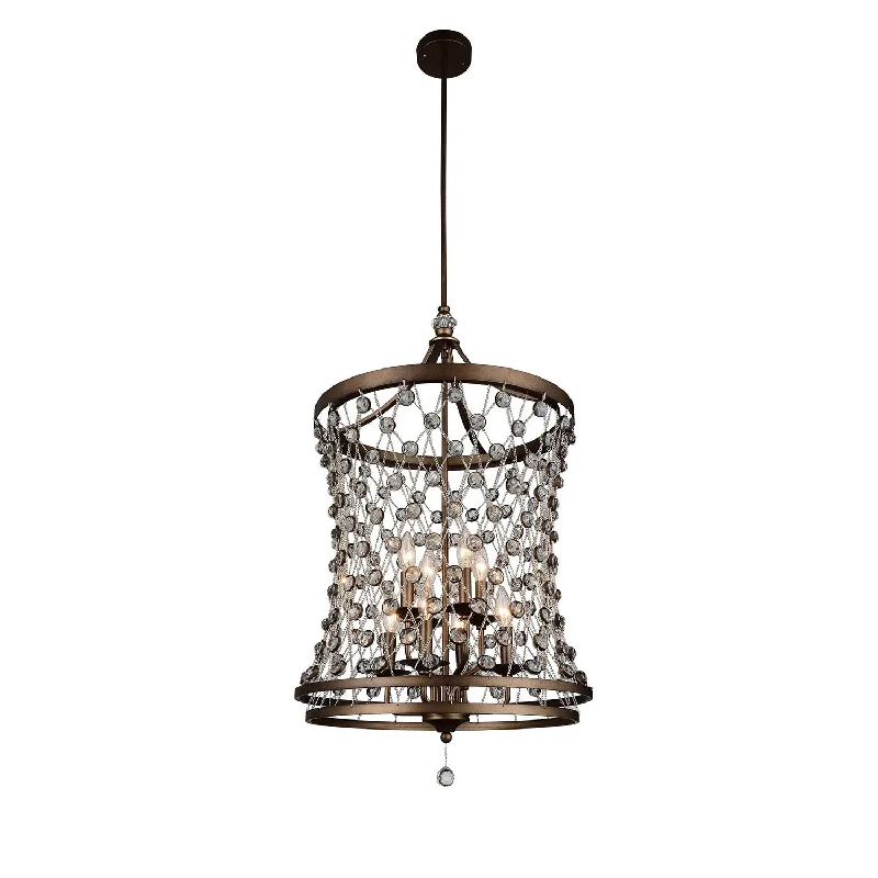 Chandeliers for High Ceilings to Fill Vertical SpaceChandeliers for High Ceilings to Fill Vertical SpaceTieda Chandelier