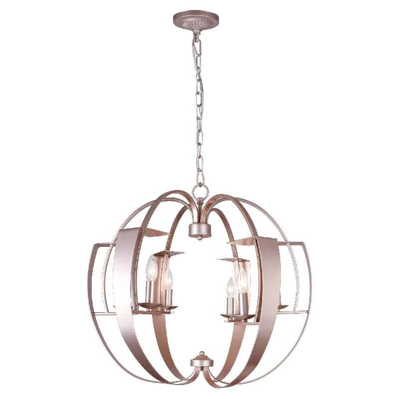 Traditional Brass Chandeliers for Classic InteriorsTraditional Brass Chandeliers for Classic InteriorsVerbena Chandelier