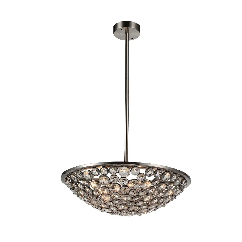 Mini Chandeliers for Adding Charm to Small SpacesMini Chandeliers for Adding Charm to Small SpacesWallula Chandelier