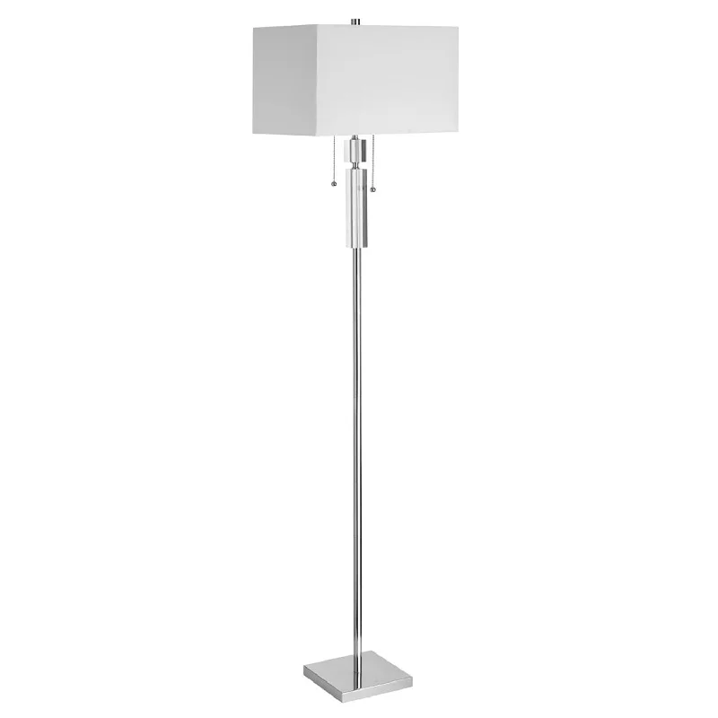 Decorative Two Floor Lamp