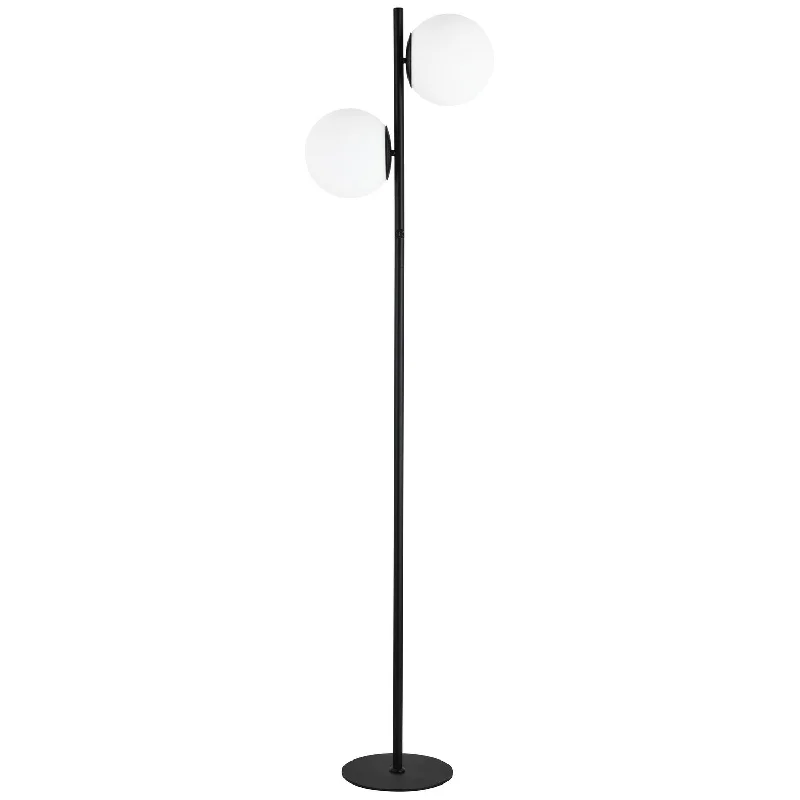 Folgar Two Floor Lamp