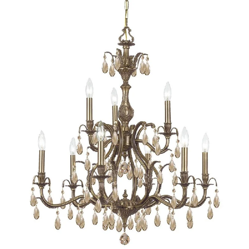 Chandeliers with Sputnik - Style Design for a Futuristic VibeChandeliers with Sputnik - Style Design for a Futuristic VibeDawson 9-light Antique Brass/ Golden Teak Crystal Chandelier Chandeliers with Sputnik - Style Design for a Futuristic VibeChandeliers with Sputnik - Style Design for a Futuristic VibeDawson 9-light Antique Brass/ Golden Teak Crystal Chandelier