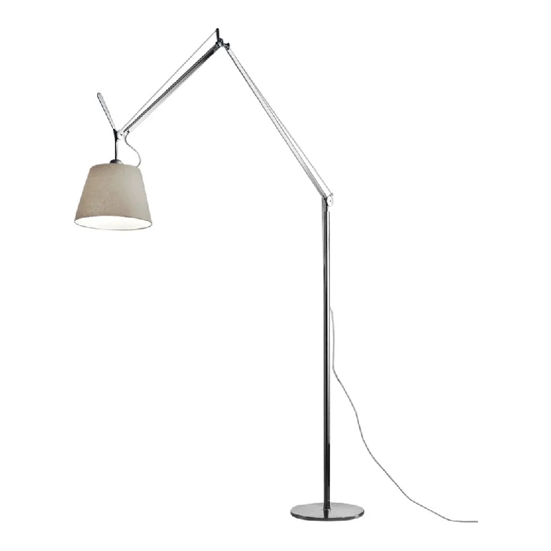 Tolomeo Mega LED Floor Lamp w/ Diffuser