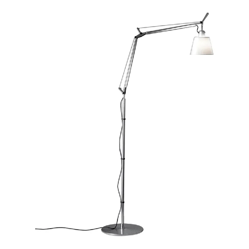 Tolomeo Floor Lamp w/ Shade