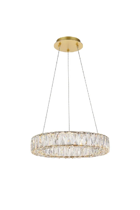 Monroe LED Pendant