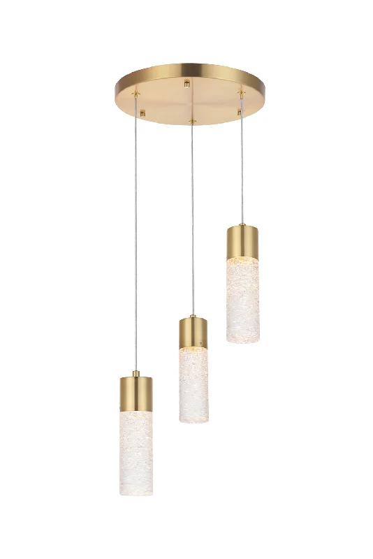 Constellation LED Pendant