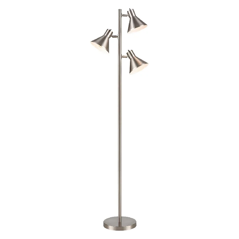 Loman LED Floor Lamp