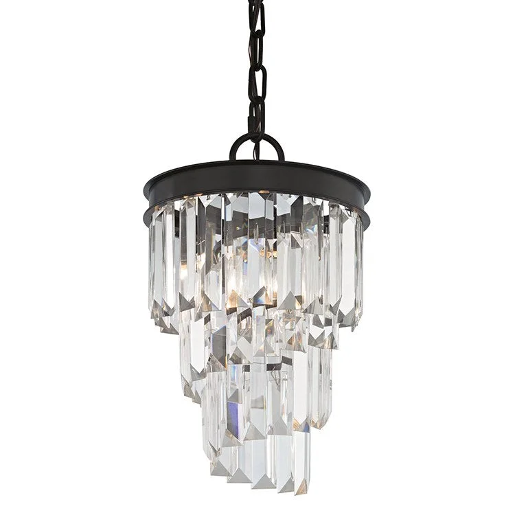 Palacial Single-Light LED Pendant