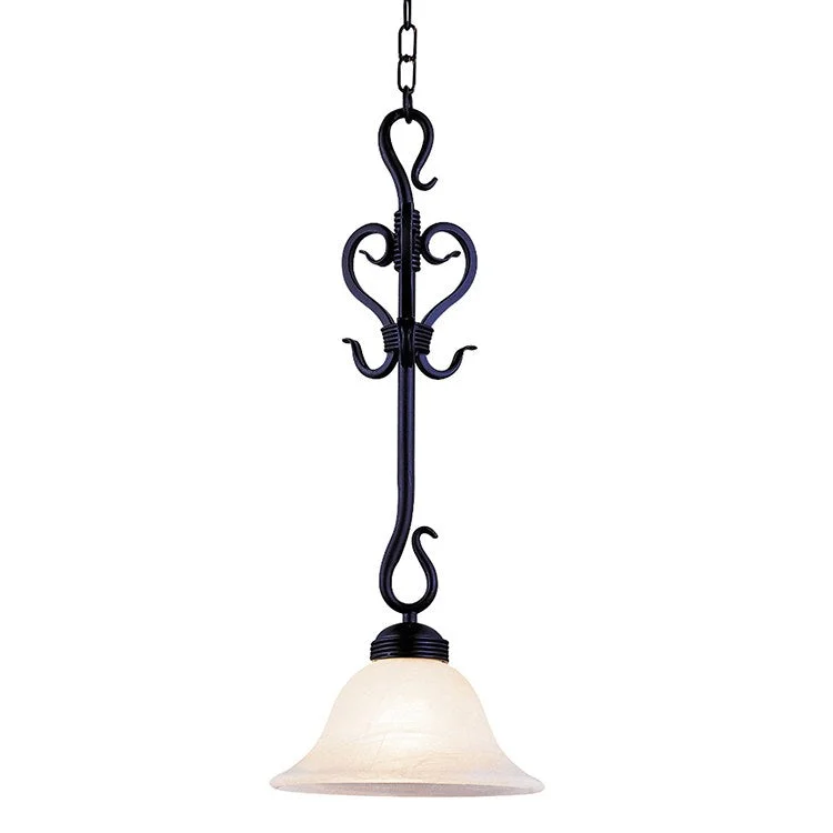 Buckingham Single-Light LED Pendant