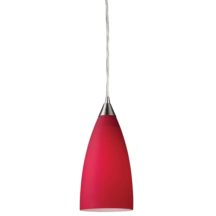 Vesta Single-Light LED Pendant