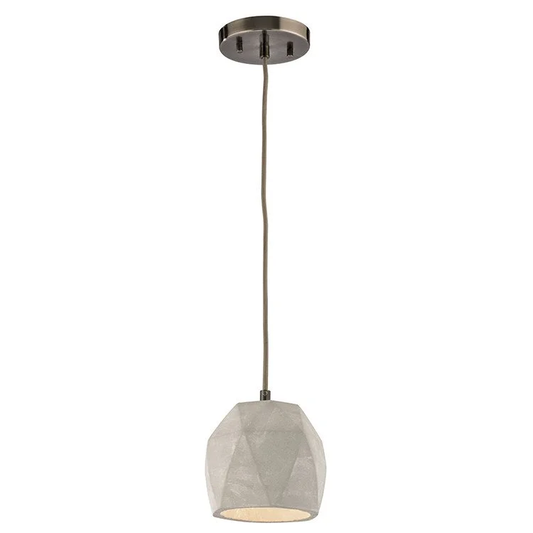 Urban Form Single-Light LED Pendant