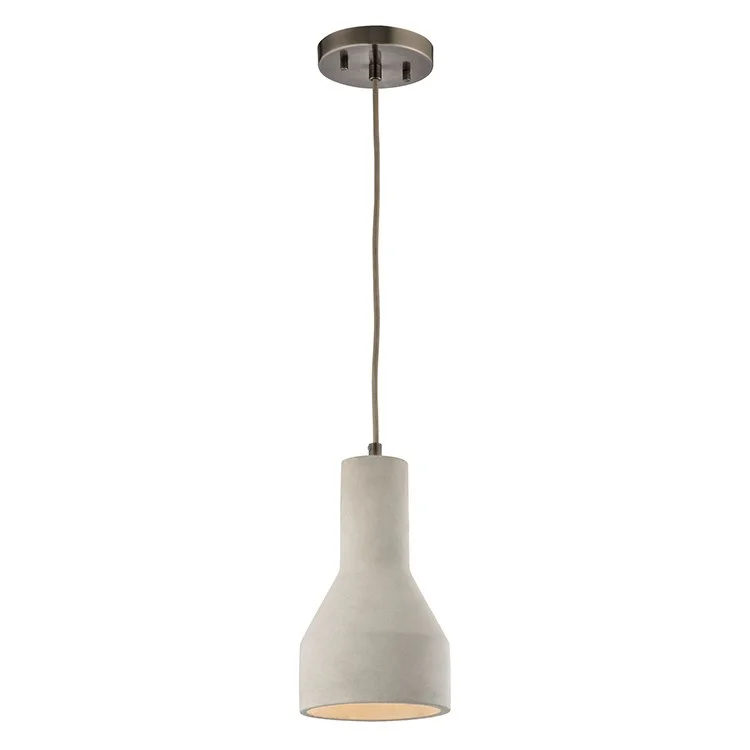 Urban Form Single-Light LED Pendant