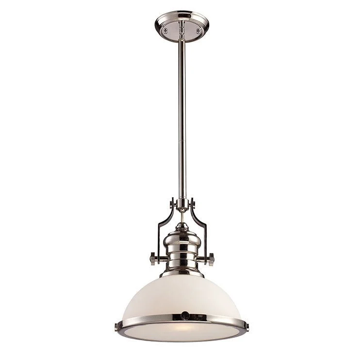 Chadwick Single-Light LED Pendant