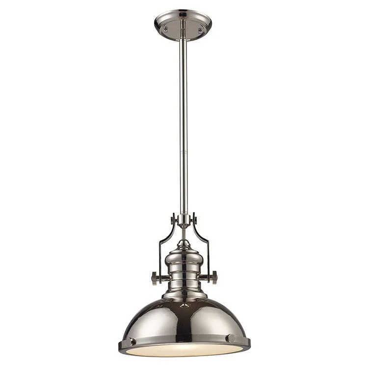 Chadwick Single-Light LED Pendant