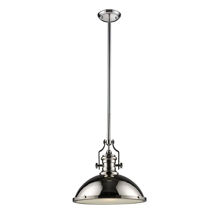 Chadwick Single-Light LED Pendant