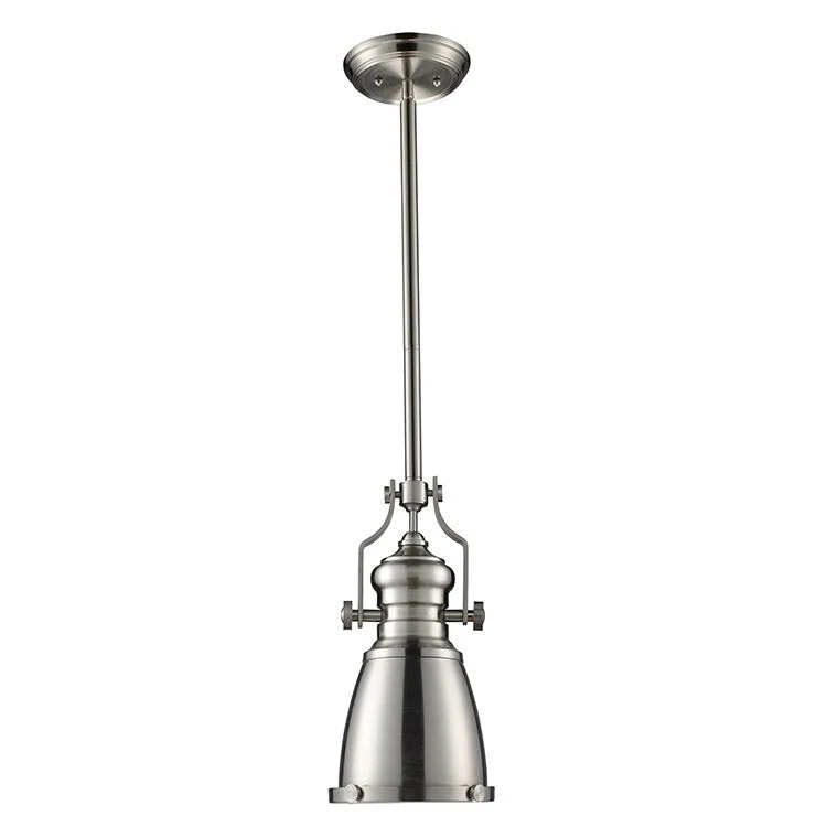 Chadwick Single-Light LED Pendant