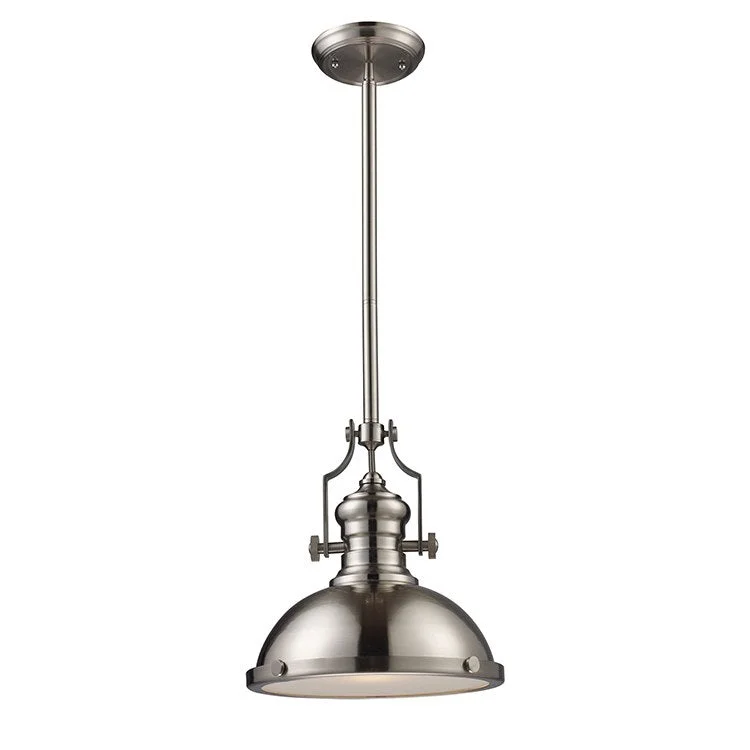 Chadwick Single-Light LED Pendant