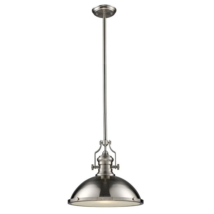 Chadwick Single-Light LED Pendant