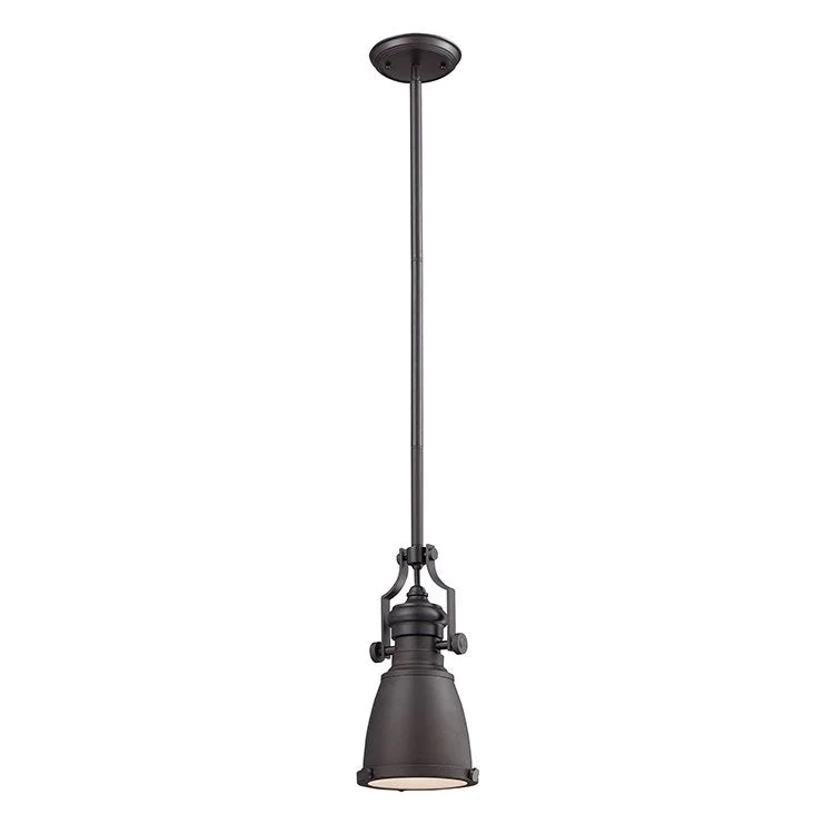 Chadwick Single-Light LED Pendant