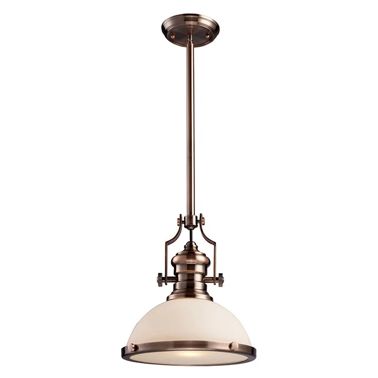 Chadwick Single-Light LED Pendant