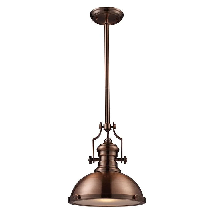 Chadwick Single-Light LED Pendant