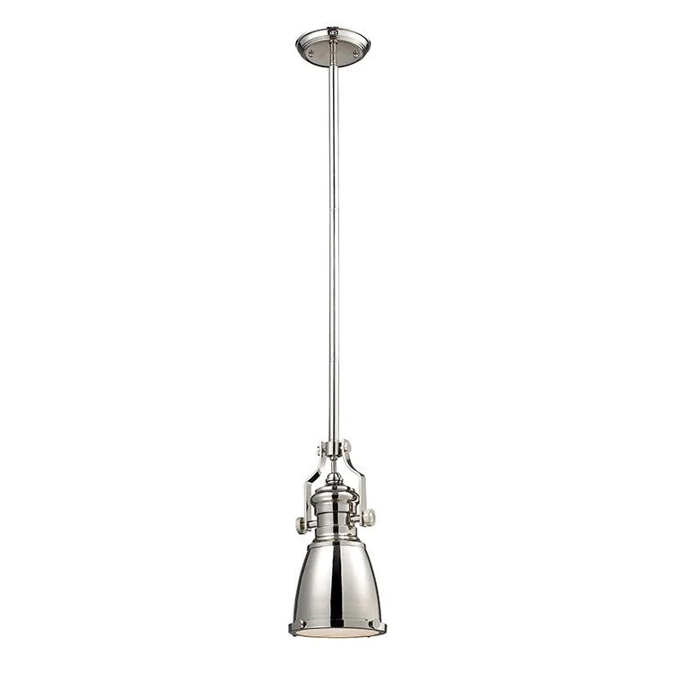 Chadwick Single-Light LED Pendant