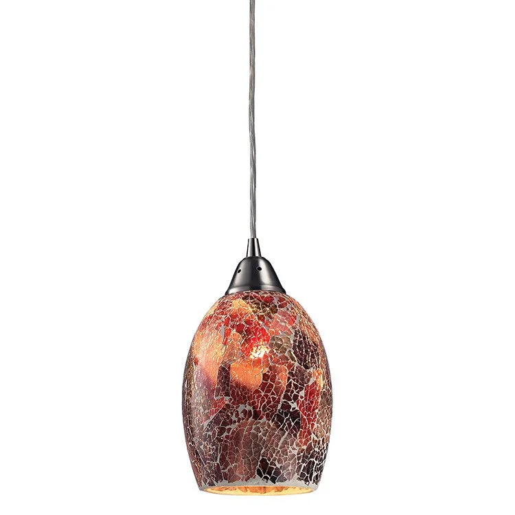 Avalon Single-Light LED Pendant