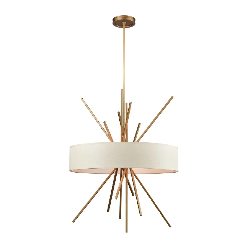 Small Chandeliers for Compact RoomsSmall Chandeliers for Compact RoomsEva Home New Haven Five Light Chandelier Xenia Matte Gold - Exact Size Small Chandeliers for Compact RoomsSmall Chandeliers for Compact RoomsEva Home New Haven Five Light Chandelier Xenia Matte Gold - Exact Size
