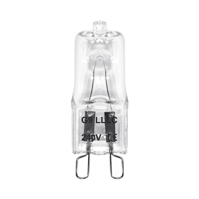 G9 Dimmable 28W Warm White Halogen (40W Equivalent)