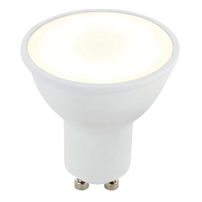 GU10 LED Lamp Bulb 120 Degree Beam Angle 5W - Cool White