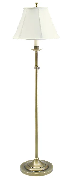 One Light Floor Lamp