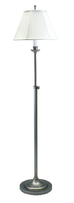 One Light Floor Lamp