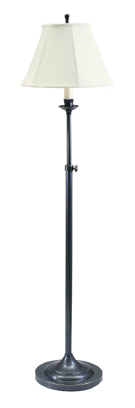 One Light Floor Lamp